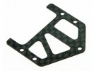 Kyosho Mini-Z MR-015 Optional Upper Graphite Plate Replacement For MR-02 RM Motor Mount - 3RACING KZ-06B/WO