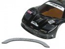 Kyosho Mini-Z MR-015 Graphite Reinforced Plate For Mini-Z Car Body (McLaren F1 GTR) - 3Racing KZ-14/6/SG Kyosho Mini-Z MR-015 Graphite Reinforced Plate For Mini-Z Car Body (McLaren F1 GTR) - 3Racing KZ-14/6/SG