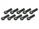 3RACING 5.8mm Ball End (20mm) Set - 10pcs - 3RAC-BE5820