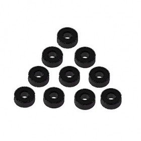 3RACING Double Rubber Seals Bearing 4 x 10 x 4 mm ( 10 pcs) - 3RB-MR104-2RS_10