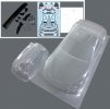 3RACING Toyota 86 Body - GPM LBD-86 3RACING Toyota 86 Body - GPM LBD-86