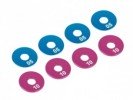 3RACING Wheel Adaptor Spacer Set - 3RAC-WX12SP 3RACING Wheel Adaptor Spacer Set - 3RAC-WX12SP