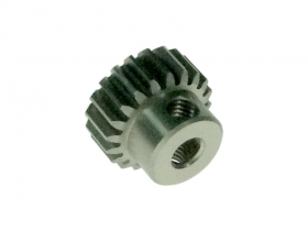 3RACING 48 Pitch Pinion Gear 18T (7075 w/ Hard Coating) - 3RAC-PG4818