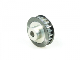 3RACING Aluminum Center Pulley Gear T21 - 3RAC-3PY/21