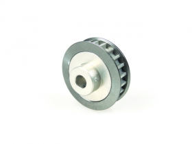 3RACING Aluminum Center Pulley Gear T22 - 3RAC-3PY/22