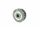 3RACING Aluminum Center One Way Pulley Gear T18 - 3RAC-3PYW/18