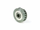 3RACING Aluminum Center One Way Pulley Gear T19 - 3RAC-3PYW/19