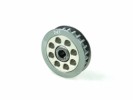 3RACING Aluminum Center One Way Pulley Gear T24 - 3RAC-3PYW/24