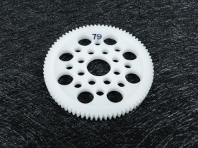 3RACING 48 Pitch Spur Gear 79T - 3RAC-SG4879