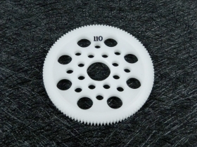 3RACING 64 Pitch Spur Gear 110T - 3RAC-SG64110