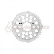 3RACING 64 Pitch Spur Gear 94T Ver.2 - 3RAC-SG6494/V2