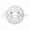 3RACING 64 Pitch Spur Gear 118T Ver.2 - 3RAC-SG64118/V2 3RACING 64 Pitch Spur Gear 118T Ver.2 - 3RAC-SG64118/V2