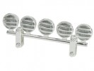 3RACING LED Crawler Light Bar Set (5 Spotlight) - 3RAC-LEDK03