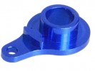 3RACING Aluminium Servo Arm Servo Saver Horn-single Hole- Blue For Tamiya - 3RAC-HTS30/BU