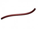 3RACING 14AWG Silicon Cable (36 inch) - Red - BAT-CA1436/RE