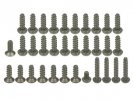 3RACING Titanium Screws Set For Mini-Z F-1 - TS-F1/V1