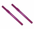 3RACING TitaniumTurnbuckle (7075) 42mm - 3RAC-TR342AL/PK 3RACING TitaniumTurnbuckle (7075) 42mm - 3RAC-TR342AL/PK