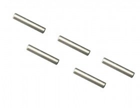 3RACING 2 X 12mm Steel Pin - 5pcs - 3RAC-PN2012