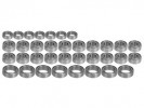 Tamiya CR01 RC Full Ball Bearing Set - 3RACING BS-CR01/V1
