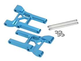 Tamiya Df03 Hop Up Option Front Aluminum Suspension Arms For Df 03ra 3racing Df03ra 04