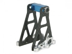 Tamiya F103 Chassis Servo Mount F103RM-04 by 3Racing