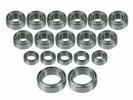 Tamiya FF-03 Ball Bearing Set - 3RACING BS-FF03/V1