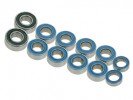 Tamiya M03M Ball Bearing Set _2RS ( 14 Pcs ) - 3RACING M03M-14