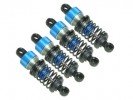 Tamiya M04M Aluminum Oil Damper Set (13mm) - 3RACING M03M-13/LB/V2