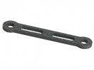 Tamiya M05 Graphite Rear Suspension Pin Stiffener - 3RACING M05-07/WO