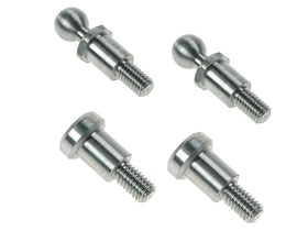 Tamiya TA05 TA05-R King Pin Set - 3RACING TA05-06