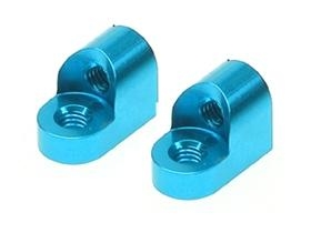 Tamiya TA05 FF03 Aluminum Servo Mount - Ver. 2 - 3RACING TA05-14/V2/LB