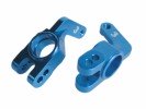 Tamiya TA05 Aluminium Rear Hub Carrier ( 3 Degree ) - Light Blue Color - 3RACING TA05-16/3/LB