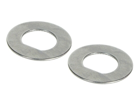 Tamiya TRF 416 24mm D Shape Differential Spacer - 3RACING 416-10A