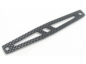 Team Associated RC18T Graphite Battery Plate - 3RACING RC18-021A