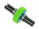 Team Losi Mini LST Aluminium Center Ball Differential Shaft - Light Blue Color - 3RACING MST-23/LB