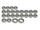 Team Losi Mini-Rock Crawler Ball Bearing Set - 3RACING BS-MRC/V1