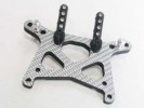 Team Losi Mini-T SSG Graphite Front Shock Tower Plate - 3RACING MT-006A