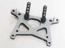 Team Losi Mini-T SSG Graphite Front Shock Tower Plate - 3RACING MT-006A