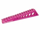 3RACING Droop Gauge -3.5 to 9.5mm - Pink - ST-004/5/PK