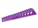 3RACING Droop Gauge -3.5 to 9.5mm - Purple - ST-004/5/PU