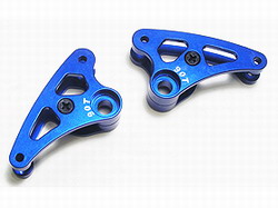 Traxxas Revo Front Rocker Arm 90T ( 1 Pairs ) - Blue Color - 3RACING RE-011/B