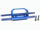 Traxxas Revo Front Bumper - Blue Color - 3RACING RE-055/B